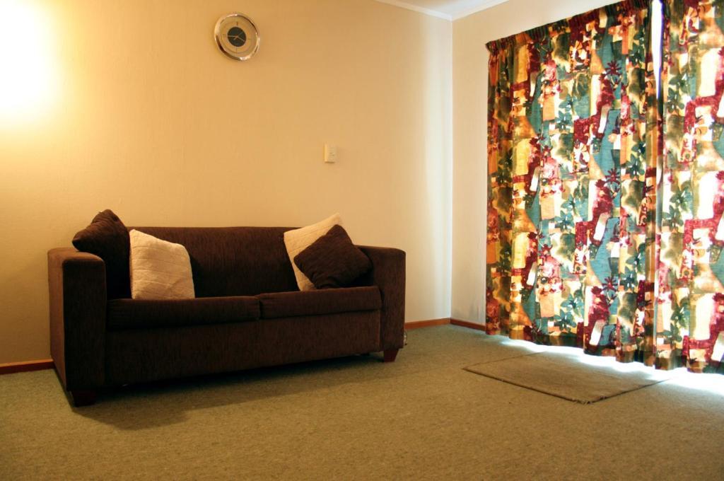 12 White Star Motel 티머루 객실 사진